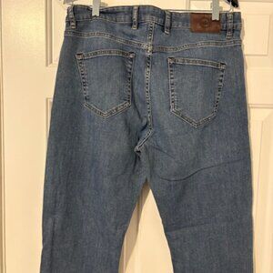 Mens Peter Millar slim/straight fit jeans, 36X32